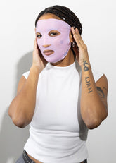Deep Submerge Infusing Reusable Mask